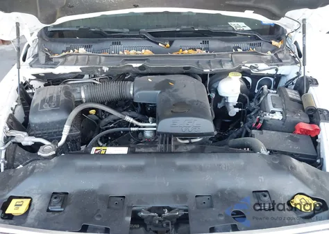 2024 Ram 1500 Classic Slt 4X2 6'4 Box from USA, damaged, VIN 1C6RR6GG0RS128041